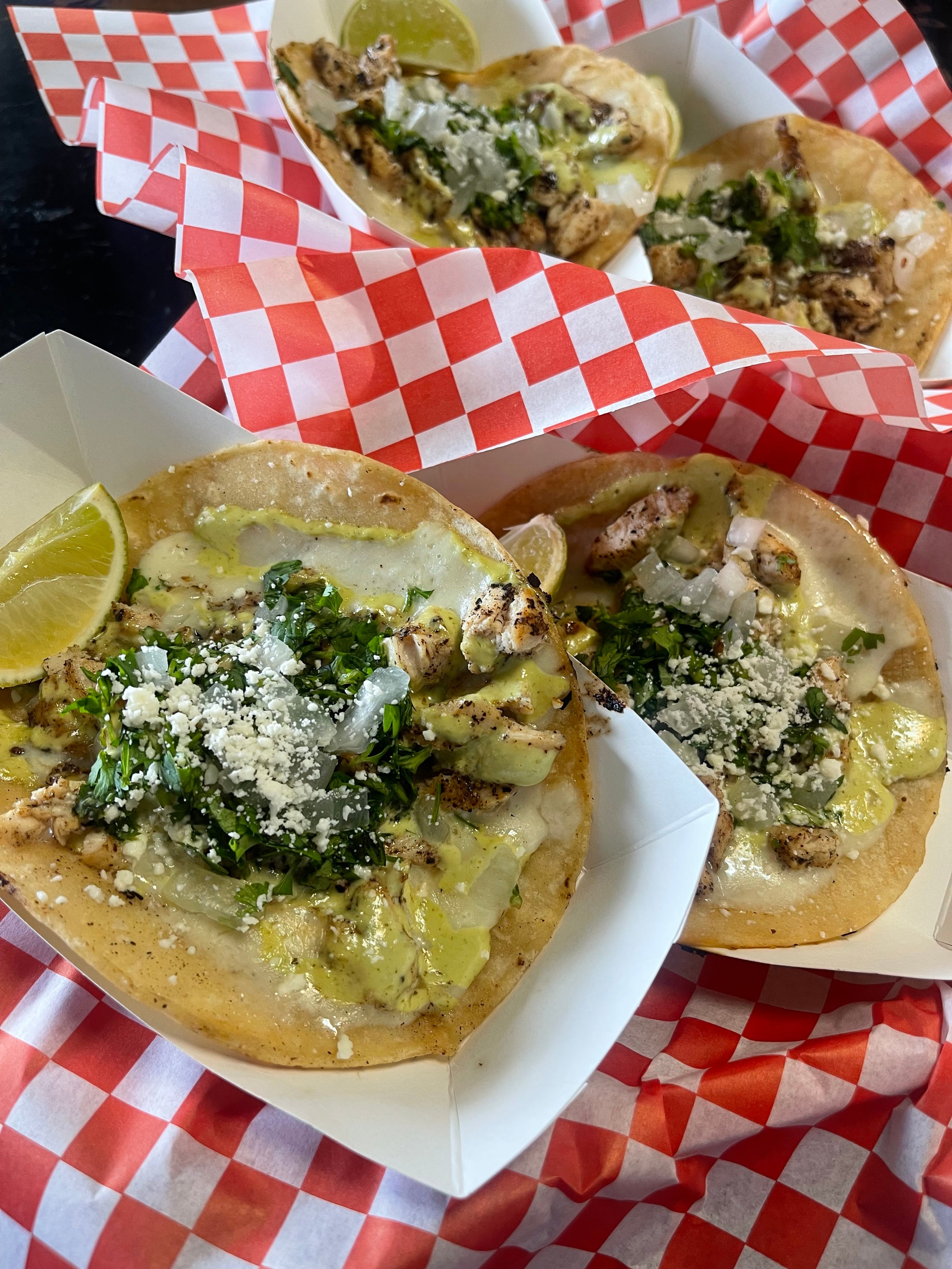 The Blacktop Grill food truck launches its farewell tour at Tucson Hop Shop